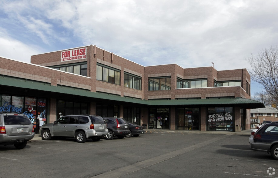 More Photos Of 1630 Main St, Longmont Storefront Retail Office For Lease