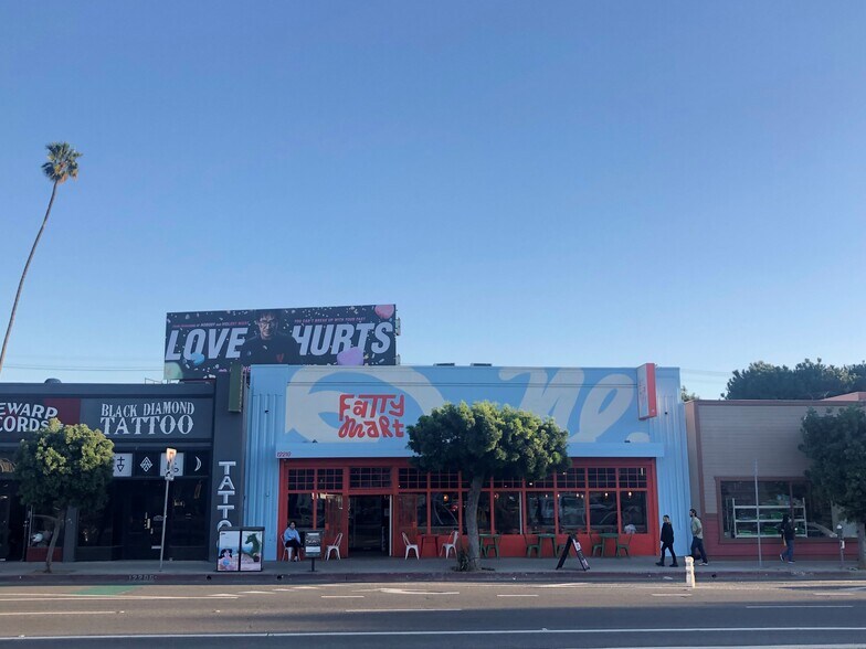 More Photos Of 12210 Venice Blvd, Los Angeles Storefront For Lease