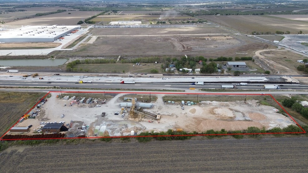 Primary Photo Of 10833 E Interstate 10, Marion Land For Lease