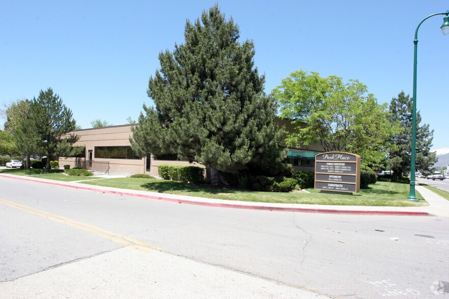Primary Photo Of 201-225 N State St, Orem Medical For Lease