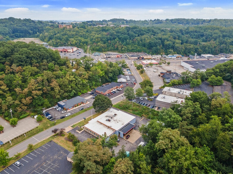 More Photos Of 520 E Bruceton Rd, Pittsburgh Freestanding For Sale