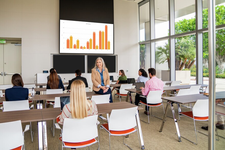 More Photos Of 400 Spectrum Center Dr, Irvine Office For Lease