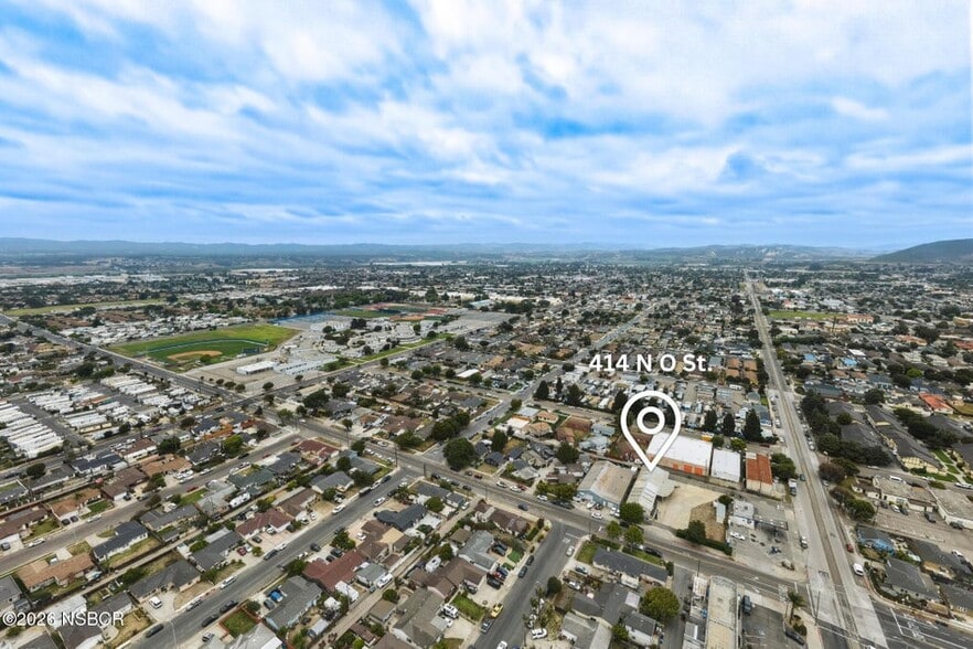 More Photos Of 414 N O St, Lompoc Warehouse For Sale