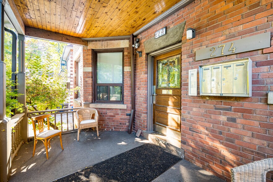 More Photos Of 274 Roncesvalles Av, Toronto Multifamily For Sale