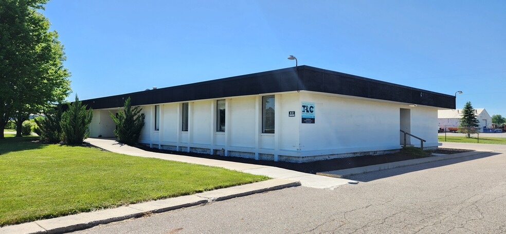 Primary Photo Of 585 Jewett Rd, Mason Medical For Lease