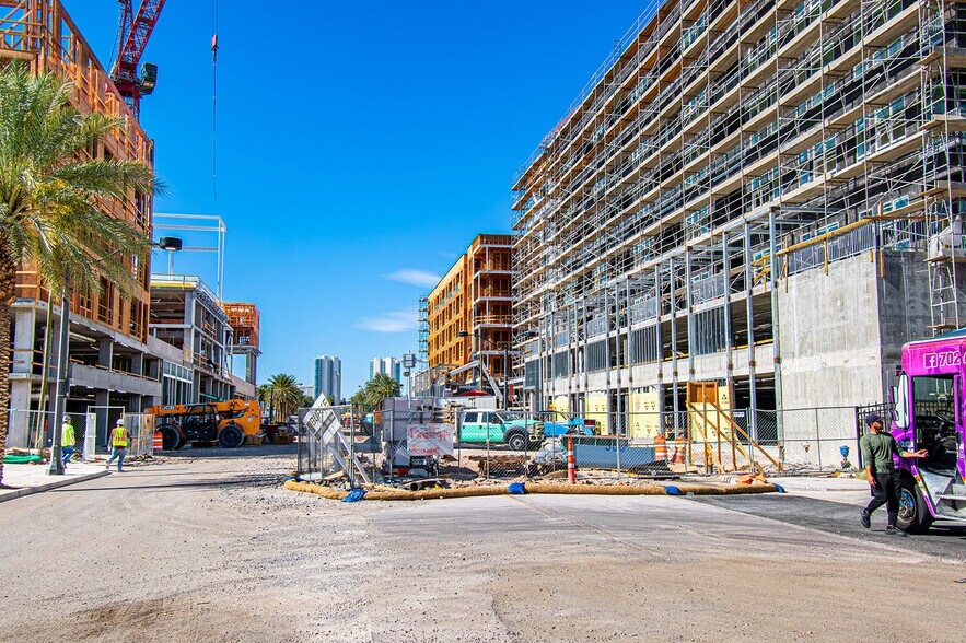 More Photos Of 1200-1207 S 3rd St, Las Vegas Apartments For Lease