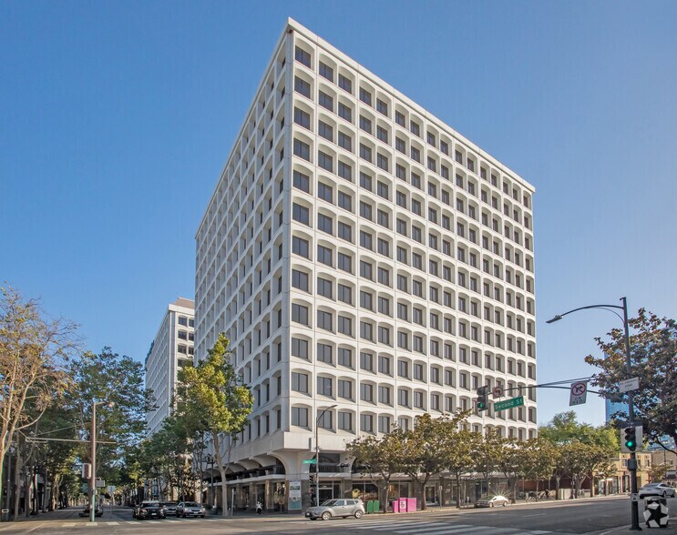 Primary Photo Of 75 E Santa Clara St, San Jose Office For Sale