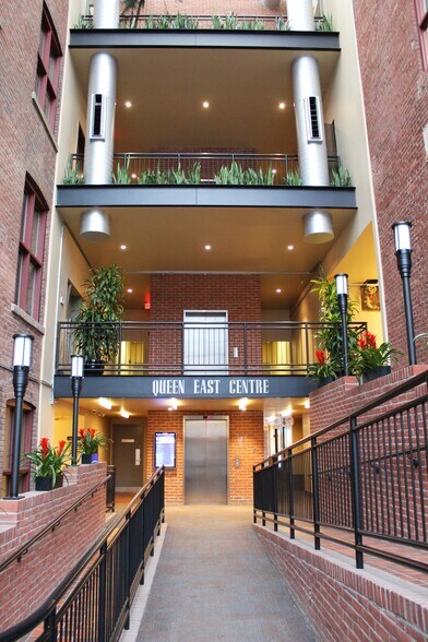 More Photos Of 550-554 Queen St E, Toronto Loft Creative Space For Lease