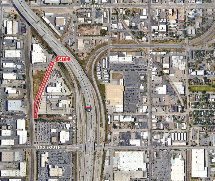 More Photos Of 1018 500 w, Salt Lake City Land For Lease