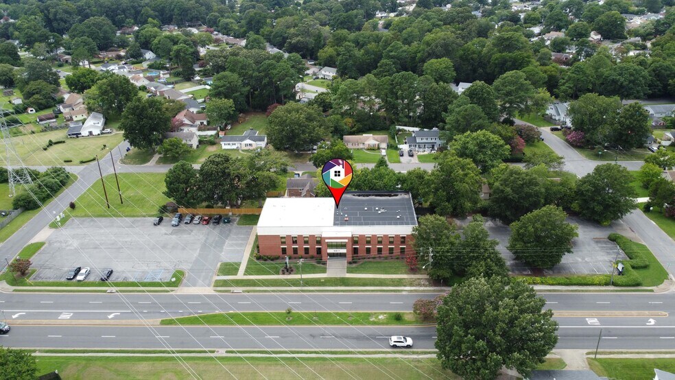 More Photos Of 5511 Princess Anne Rd, Virginia Beach Office For Sale