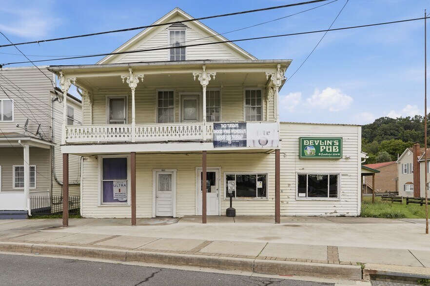 Primary Photo Of 14811 Broadway Ave, Frostburg Bar For Sale