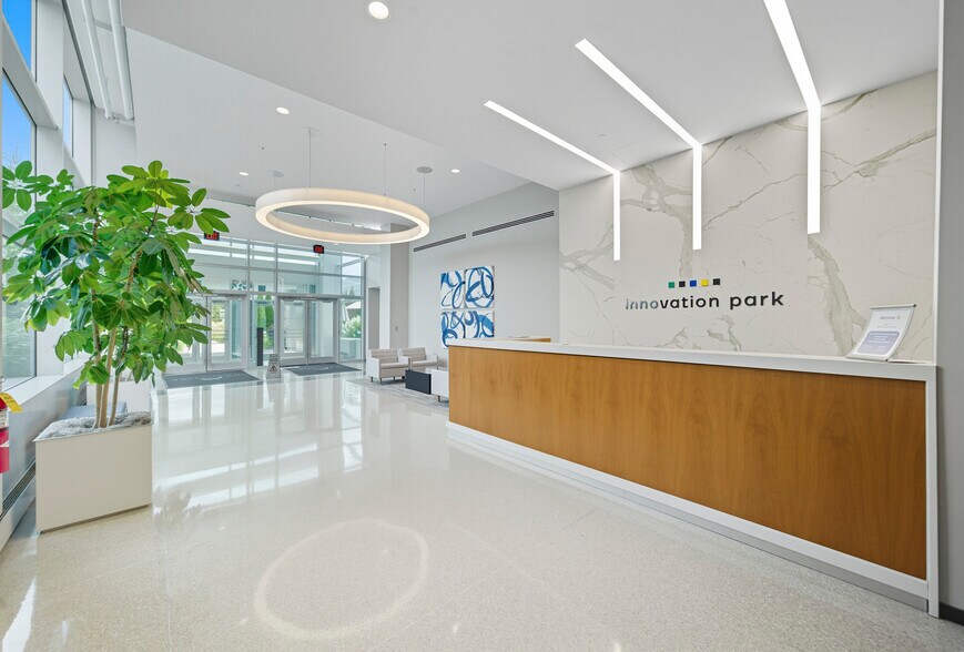 More Photos Of 1950 Innovation Way, Libertyville Unknown For Lease