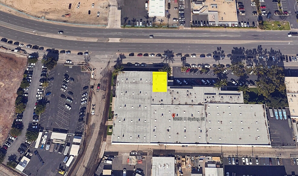 More Photos Of 3292 E Spring St, Long Beach Warehouse For Lease