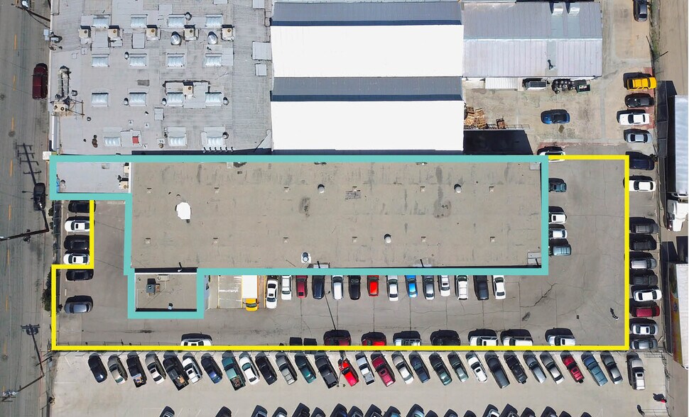 More Photos Of 5164-5166 Alcoa Ave, Los Angeles Manufacturing For Lease