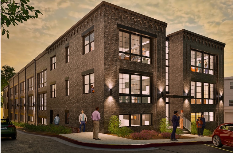 Primary Photo Of 2703 Foster Ave, Baltimore Land For Sale