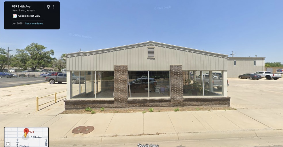 More Photos Of 930 E 4th Ave, Hutchinson Industrial For Lease