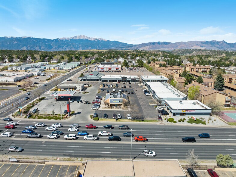 More Photos Of 3506-3536 N Academy Blvd, Colorado Springs Freestanding For Sale