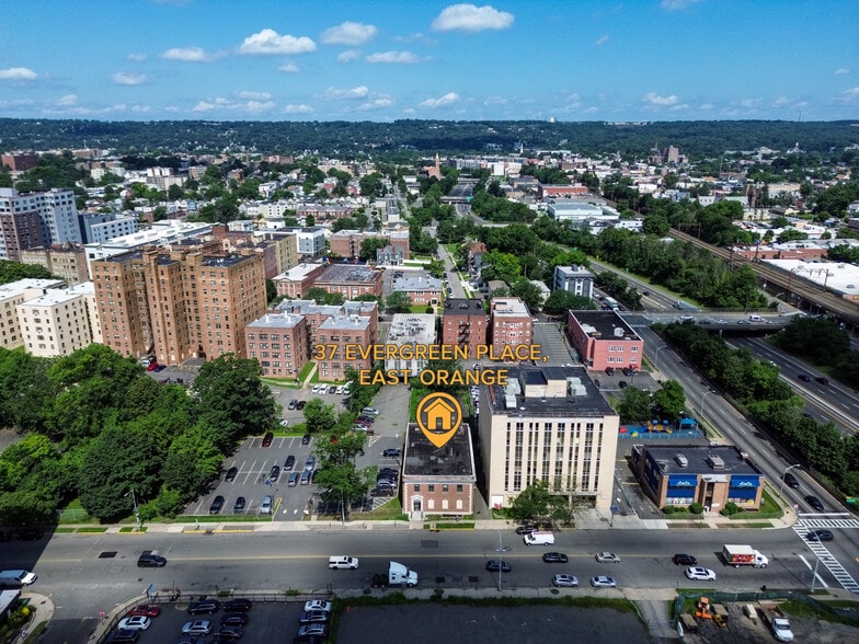 Primary Photo Of 37 Evergreen Pl, East Orange Specialty For Sale