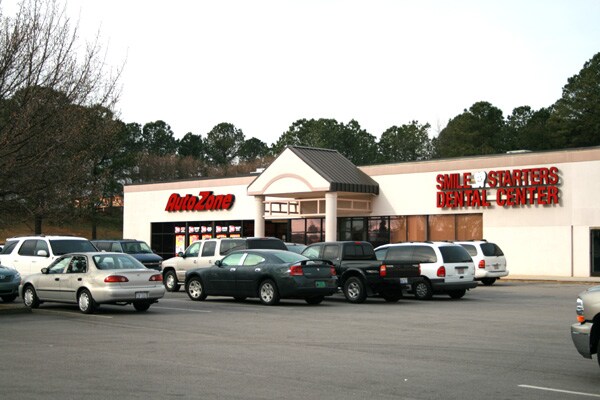 Primary Photo Of 3208-3220 S Wilmington St, Raleigh Unknown For Sale