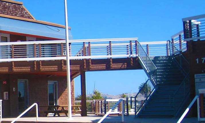 More Photos Of 1750 Bridgeway, Sausalito Office For Lease