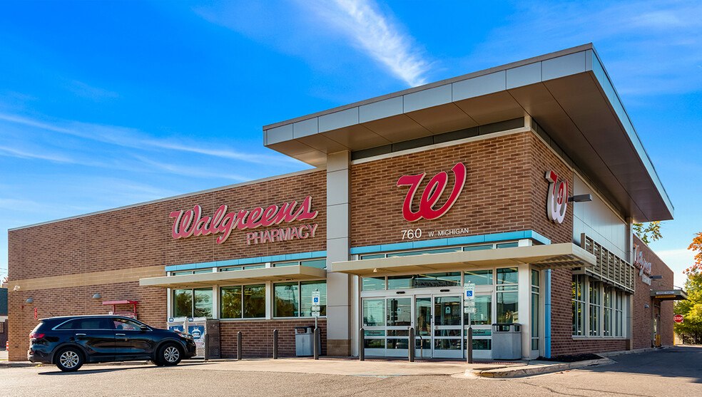 Primary Photo Of 760 W Michigan Ave, Kalamazoo Drugstore For Sale