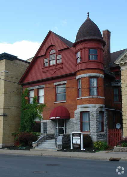 More Photos Of 1 Hopper St, Utica Office For Sale