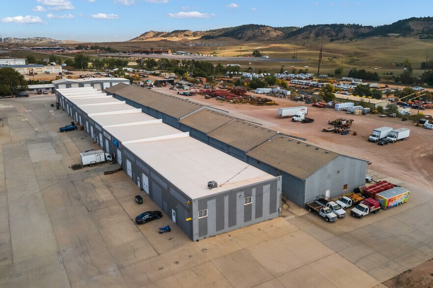 More Photos Of 2340-2380 Deadwood Ave N, Rapid City Manufacturing For Sale