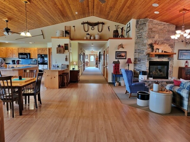 More Photos Of 104995 Back Country Rd, Spencer Assisted Living For Sale