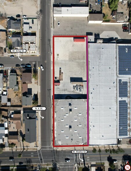 More Photos Of 1096 W Rialto Ave, San Bernardino Warehouse For Sale