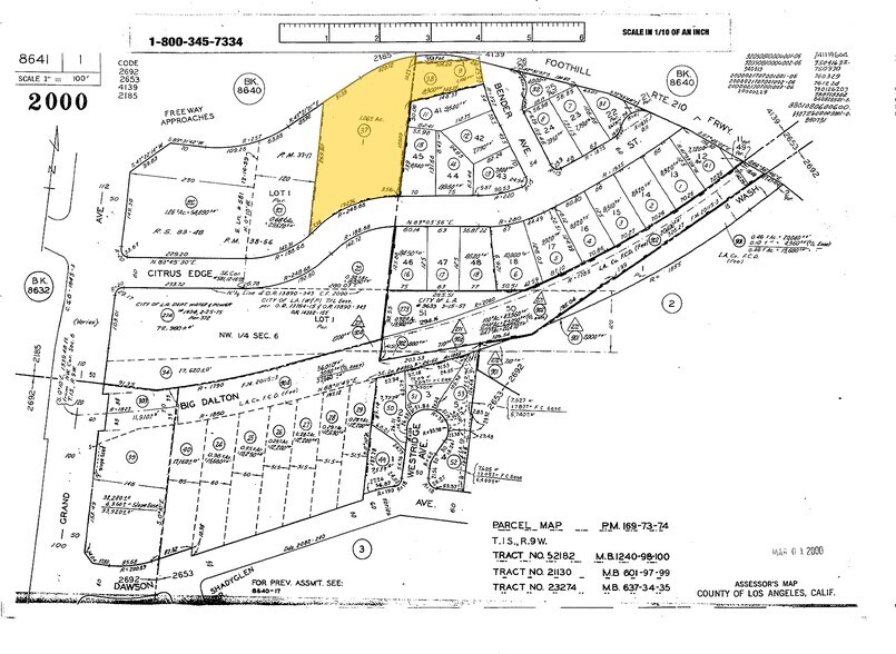More Photos Of 511 W Citrus Edge St, Glendora Office For Lease