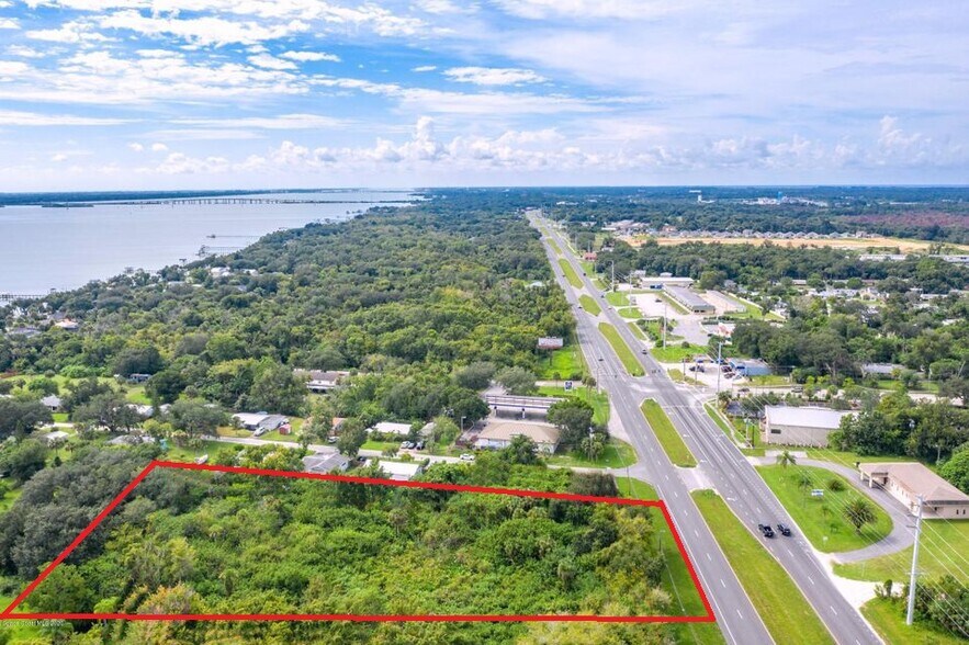 More Photos Of N Highway 1 @ Homburg Subd, Cocoa Land For Sale