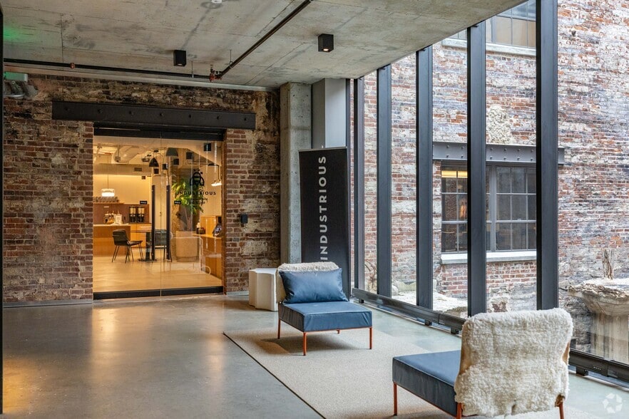 More Photos Of 1316 Adams St, Nashville Coworking Space