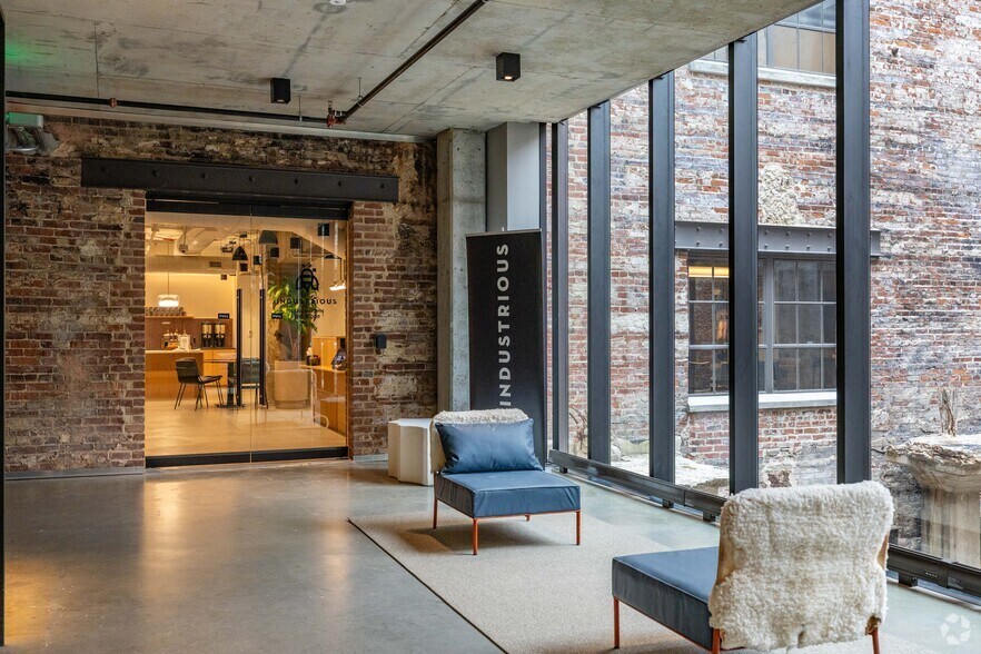 More Photos Of 1316 Adams St, Nashville Coworking Space
