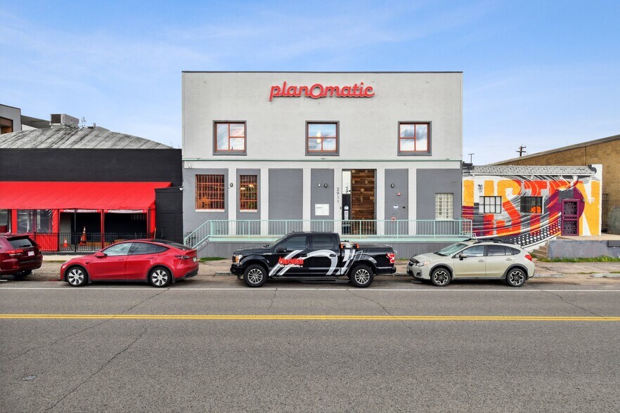 Primary Photo Of 2911 Walnut St, Denver Showroom For Sale