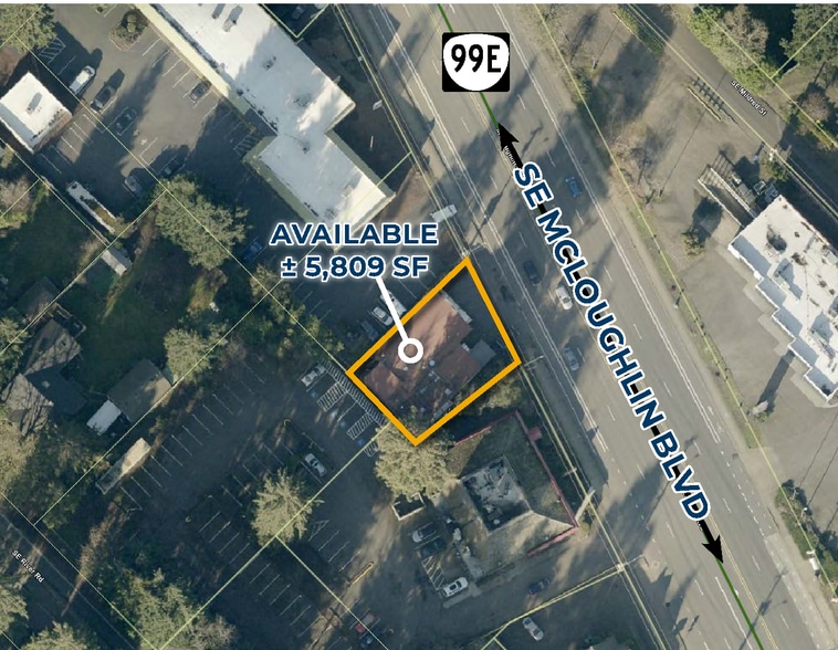 More Photos Of 18893 SE Mcloughlin Blvd, Portland Freestanding For Sale