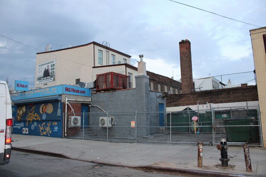 More Photos Of 2594 Atlantic Ave, Brooklyn Storefront Retail Residential For Sale