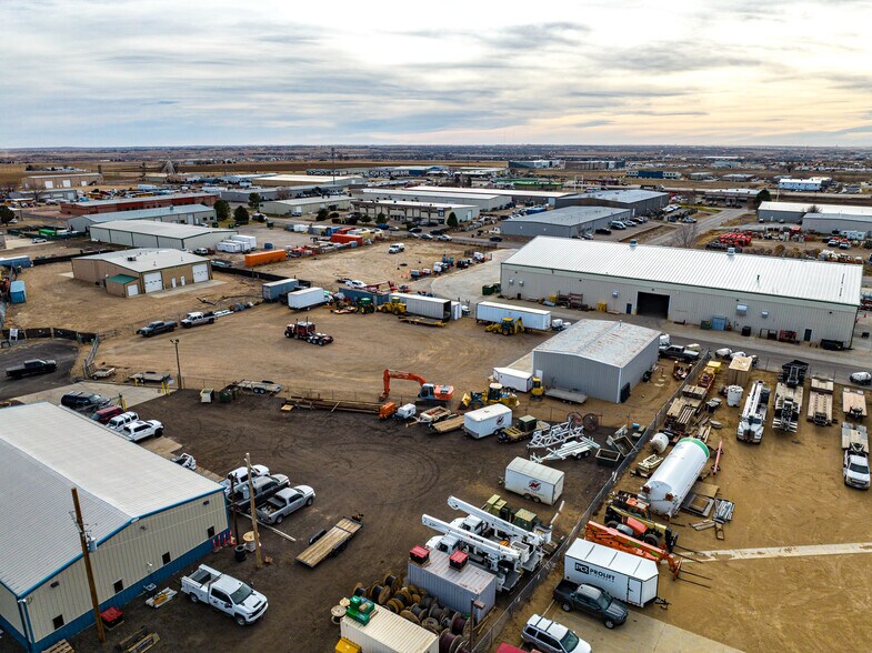 Primary Photo Of 14273 Longs Peak Ct, Mead Warehouse For Sale