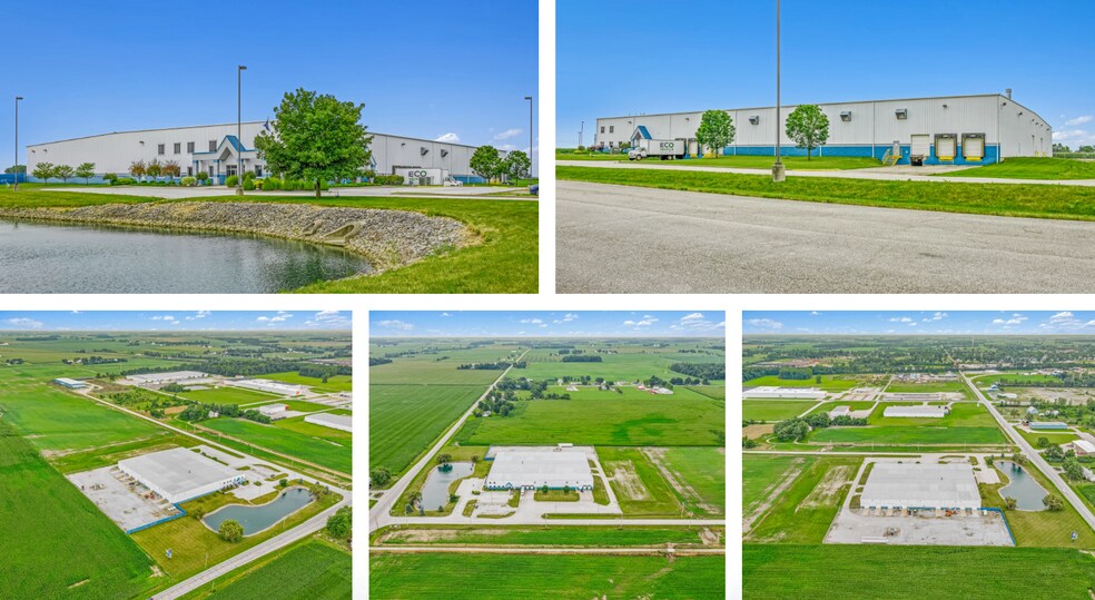 More Photos Of 1274 S State Road 32, Union City Warehouse For Sale