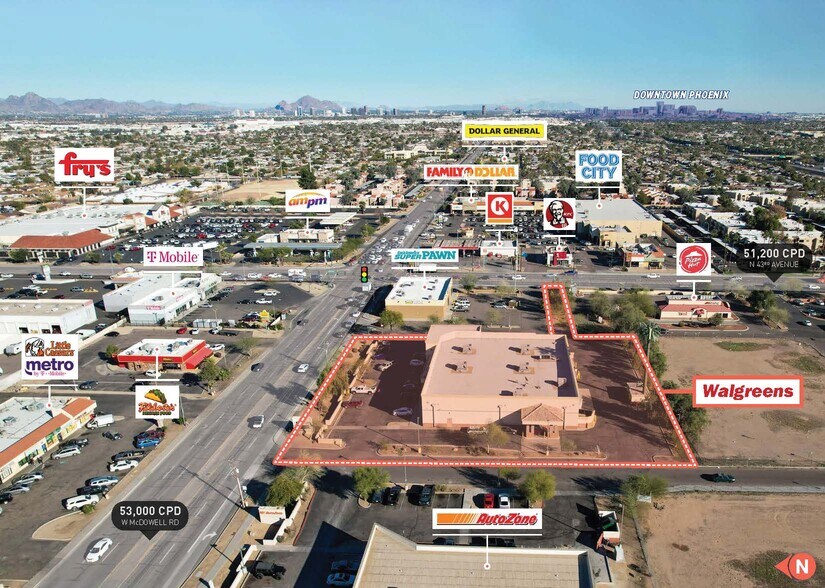 More Photos Of 4315 W McDowell Rd, Phoenix Drugstore For Sale