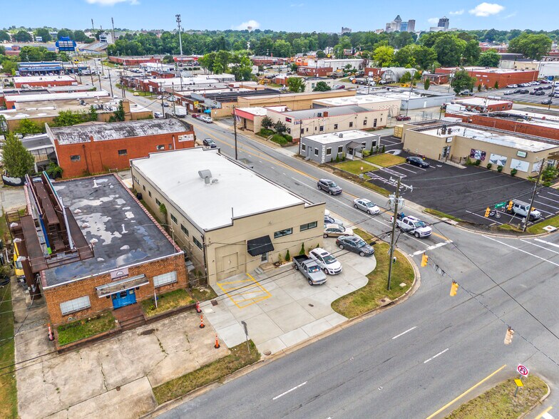 More Photos Of 1042 E Lindsay St, Greensboro Light Manufacturing For Sale