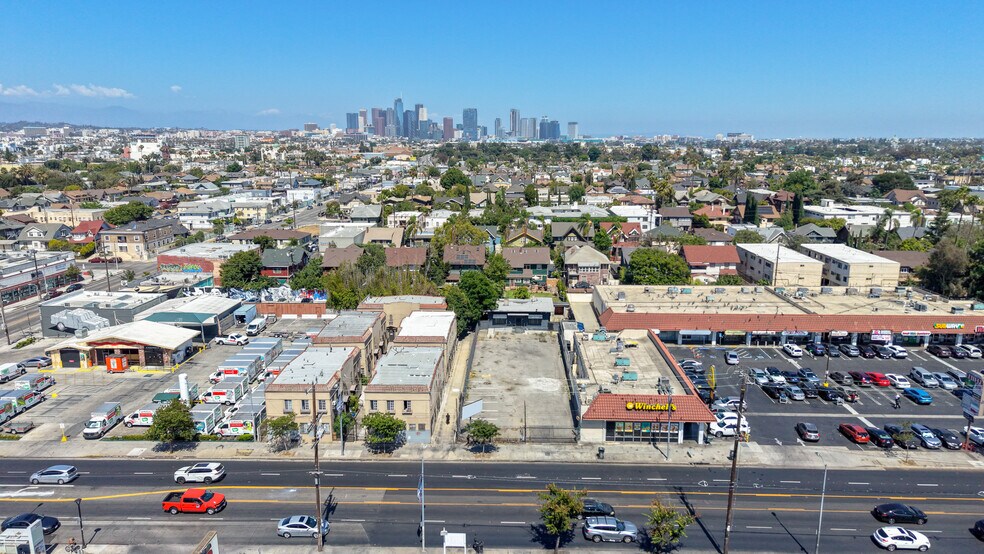 More Photos Of 1664 S Western Ave, Los Angeles Land For Sale