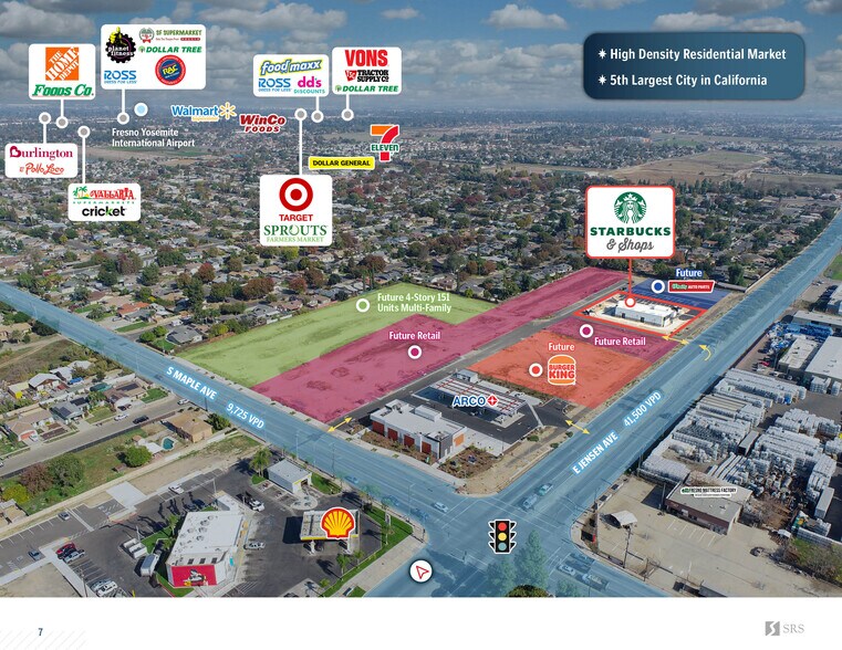 More Photos Of 4645 Jensen ave, Fresno Storefront For Sale