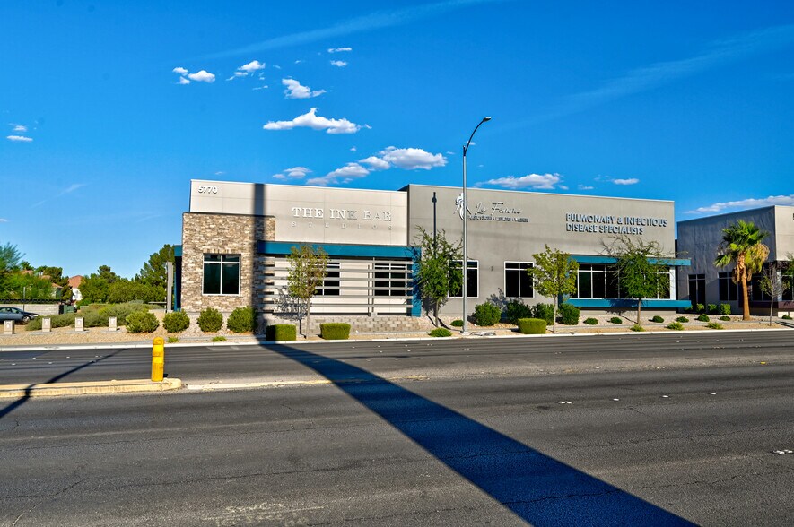 More Photos Of 5770 S Durango Dr, Las Vegas Medical For Sale