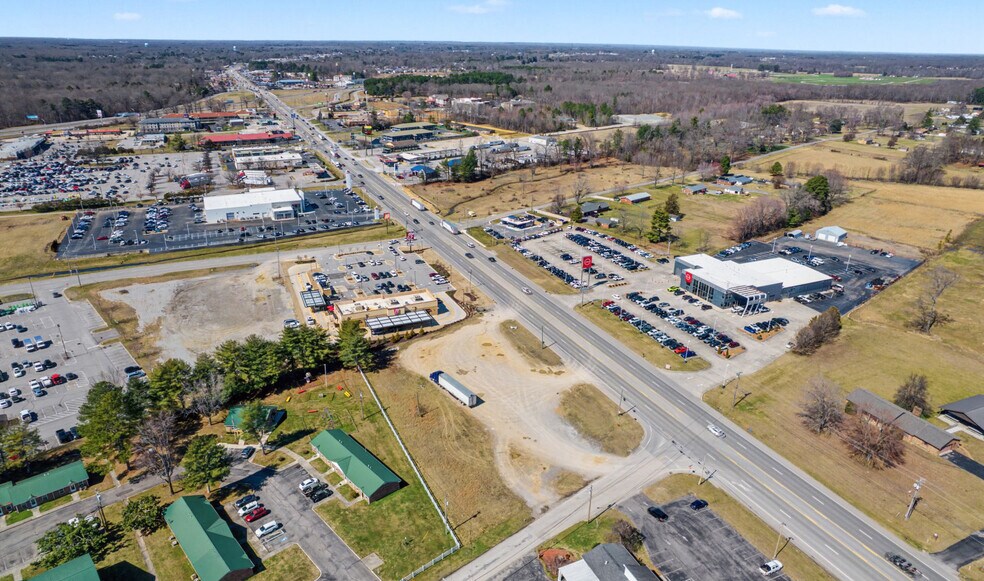 More Photos Of Hillsboro Blvd & Roberts Blvd, Manchester Land For Lease