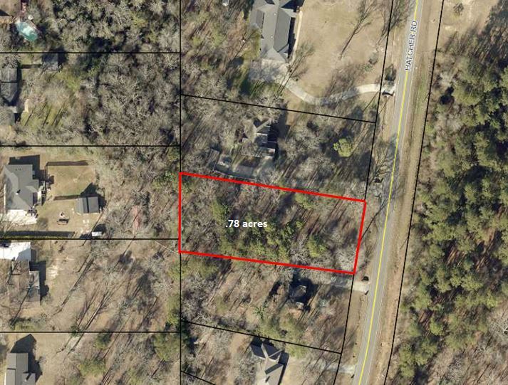 Primary Photo Of 243 Hatcher Road, Warner Robins Land For Sale