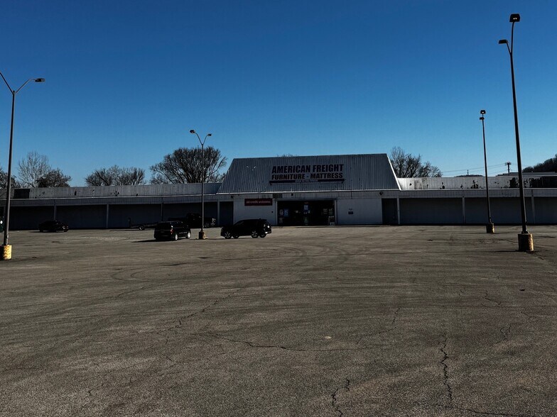 Primary Photo Of 6400 Maccorkle Ave, Saint Albans General Retail For Sale