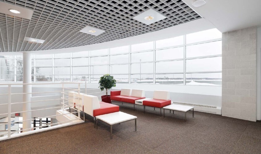 More Photos Of 1750 Rue Eiffel, Boucherville Office For Lease