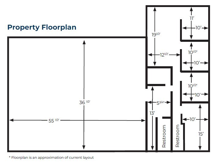 More Photos Of 10234 NE Glisan St, Portland Freestanding For Lease