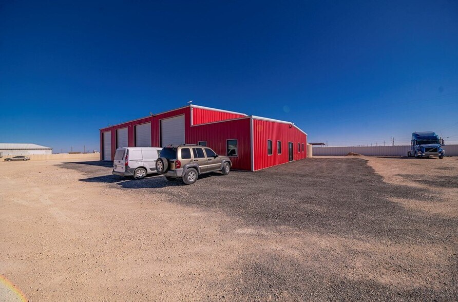 More Photos Of 1850 N FM 866, Odessa Warehouse For Sale