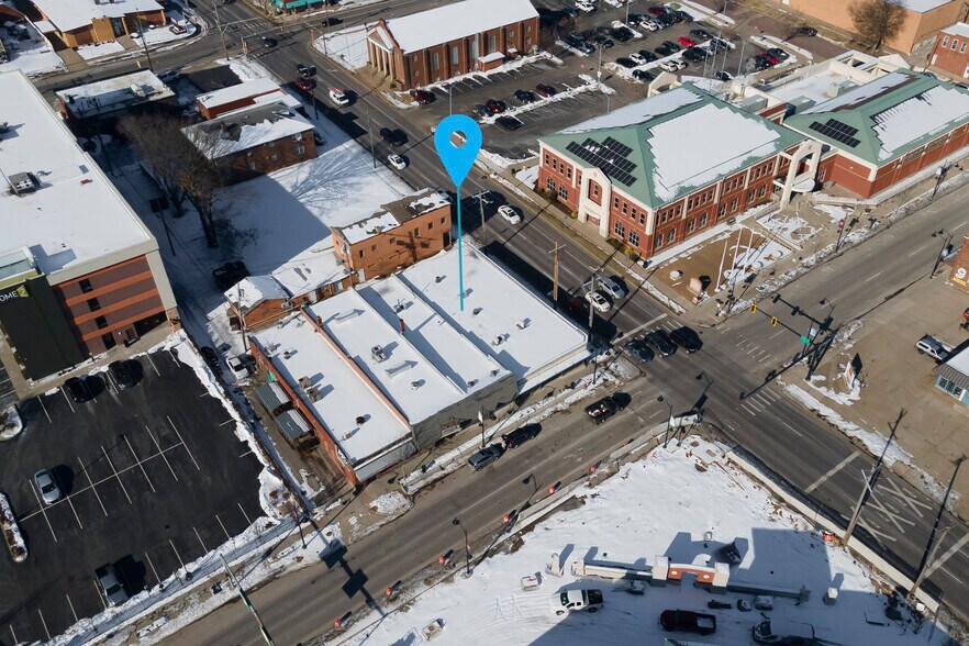 More Photos Of 300 S Illinois Ave, Carbondale Storefront Retail Office For Sale